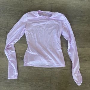 SKIMS FITS EVERYBODY LONG SLEEVE T-SHIRT